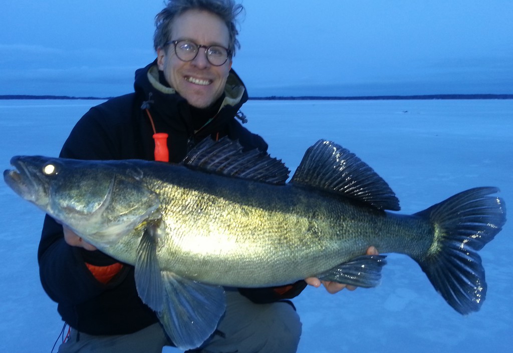 Grov gös! Ismete & fiskeguidning med fiskeguide Mikael Puhakka www.fishguide.se