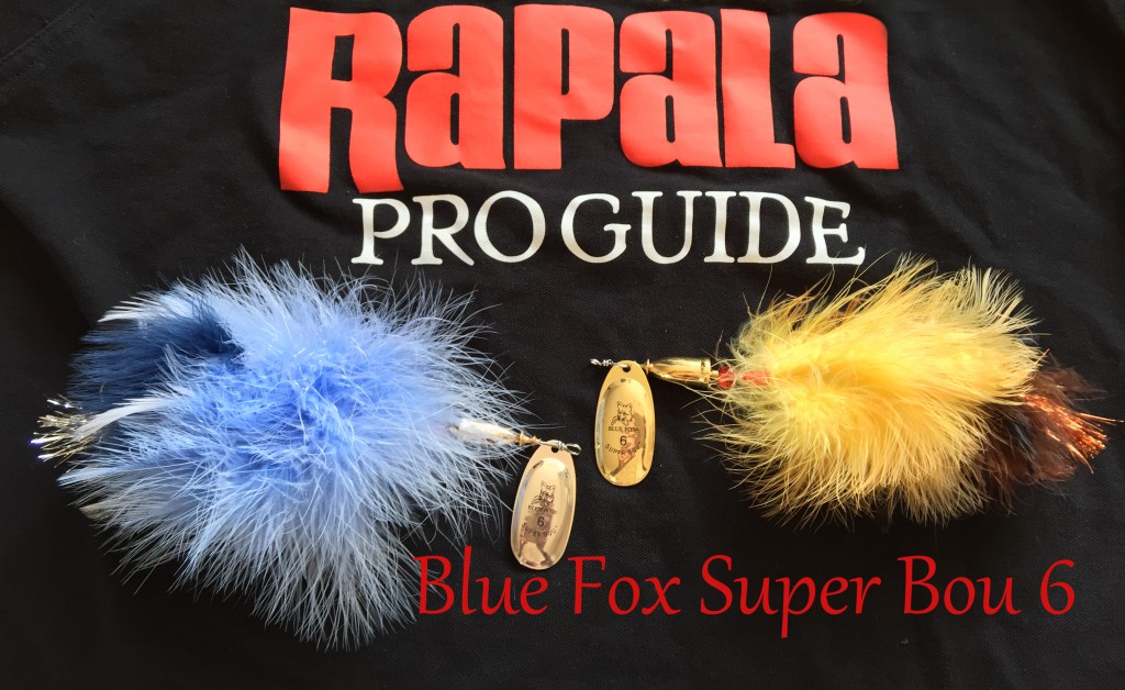 Blue Fox Super Bou 6